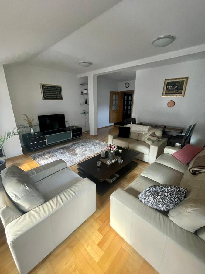 Apartman Centar SJJ Exterior foto